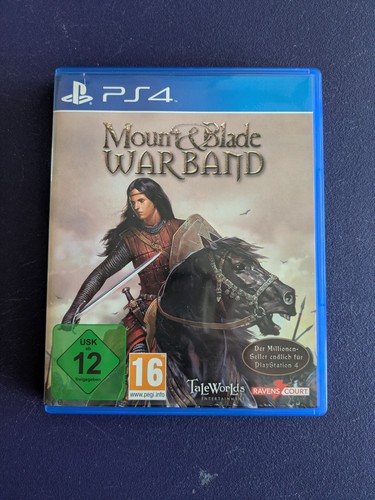 Mount blade warband - blade:, (sony