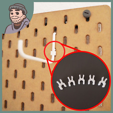 5x Verriegelungsclips |