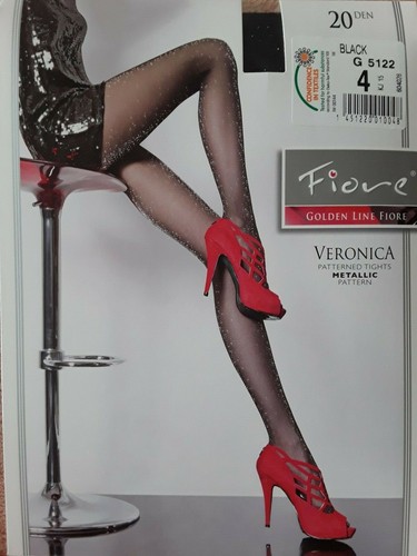 Fiore glanzstrumpfhose größe - fiore,
