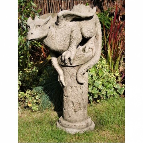 Drache theron auf - drache,