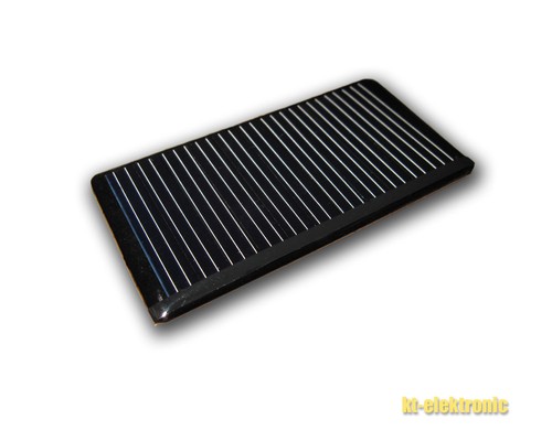 50ma 68x35mm solarzelle - 5,5v,