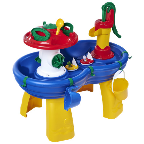 Aquaplay wasserspieltisch - aquaplay,
