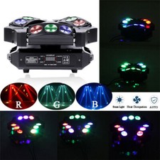 200W 9 LED Beam Moving Head
