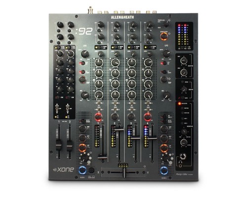 Allen heath xone dj - heath, 92