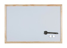Magnetisches whiteboard - magnetisches,