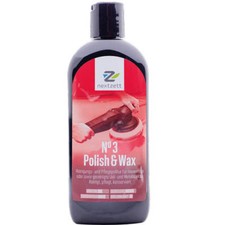 Nextzett (ehem. Einszett 1Z) No3 Polish & Wax / Metallic Polish & Wax 250ml