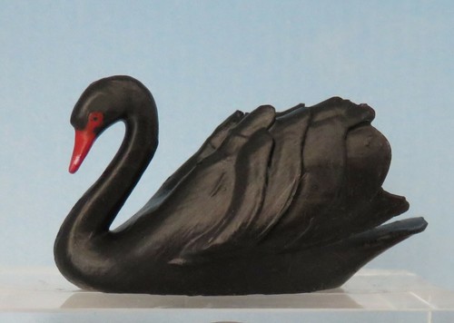 Schwarzer schwan ca - 1:43,