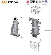 ✅ Ruß-Partikelfilter für