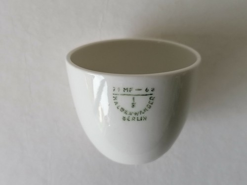 Labor tiegel becher - labor,