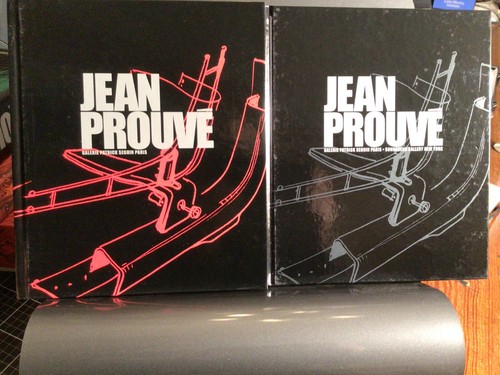 Jean prouvé bände - jean,