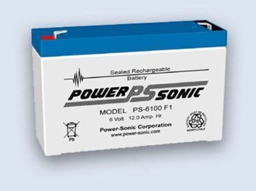 Powersonic 10ah blei - powersonic,