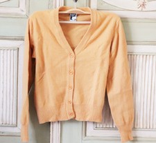 Gelbe Angora Lammwolle