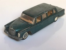 Siku V253 Mercedes Benz 600