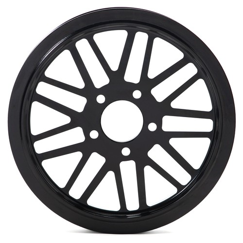 66t 25mm hinten riemenscheibe - 66t,