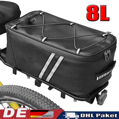 Fahrradtasche für