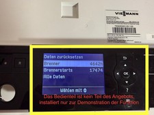 Viessmann Kesselkreisregelung