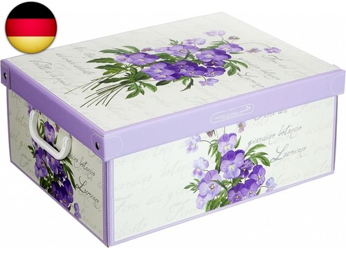 Aufbewahrungsbox mit