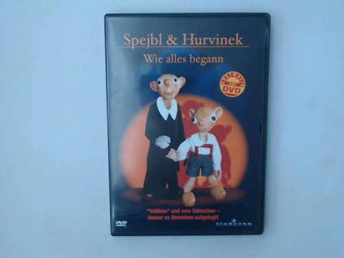 Spejbl hurvinek wie alles - hurvinek,