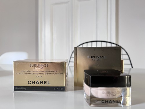 Chanel sublimage teint - le,
