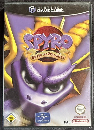 Spyro enter the - the,