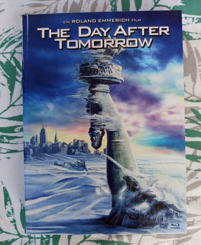Mediabook the day after - mediabook,