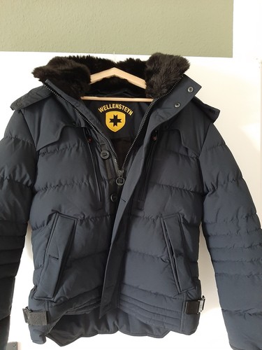 Wellenstyn herren winterjacke - wellenstyn,
