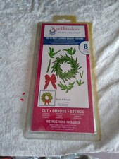 Stanzschablonen/Spellbinders/n