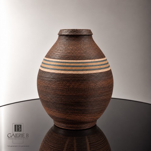 Kleine keramik vase - kleine,