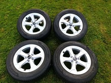 AUDI Q3 F3 WINTERREIFEN AUF ALUFELGEN 17"  5x112   215/55 R17 