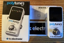 Stimmgerät polytune2 mini tc electronic