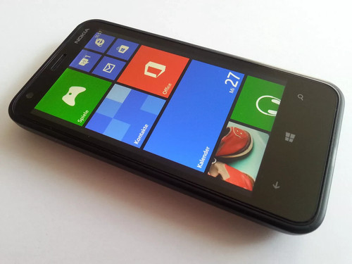Nokia lumia 620 - nokia,