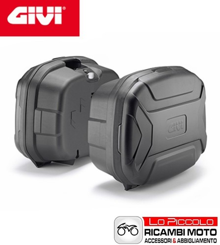 Paar koffer givi trekker - paar,