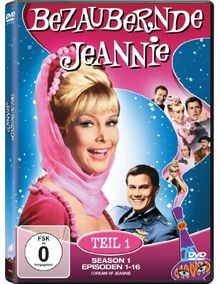 Bezaubernde jeannie season - bezaubernde,