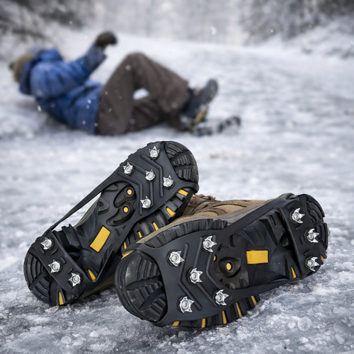 Anti rutsch schuh - schuh, spikes