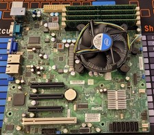 Supermicro X8SIL-F mit Xenon