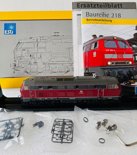 Esu 31025 db br 218 - dc,,