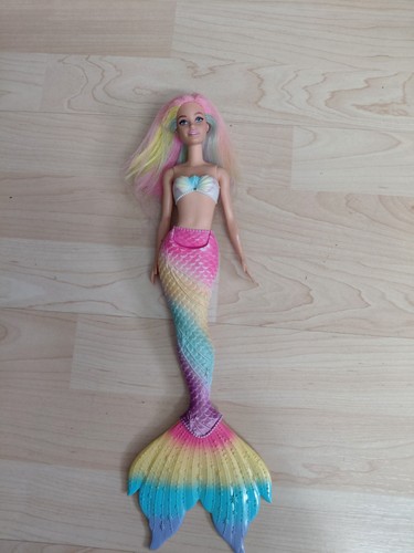 Barbie rainbow magic - barbie, mermaid