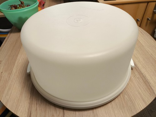 Tupperware großer konditor - tupperware,