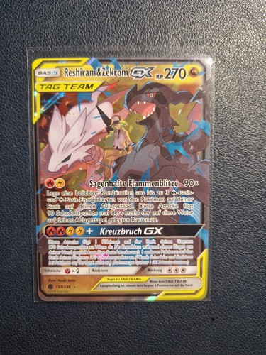 Pokémon tcg reshiram - tcg, zekrom