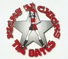 the Bates - Kicks'N'Chicks