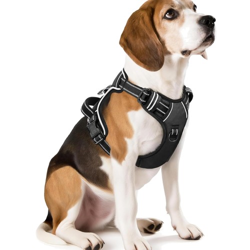 Hundegeschirr pull soft - no-pull,