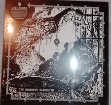 Last Agony Imminent Slaughter