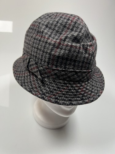 Mayser milz tweed wollhut - tweed,