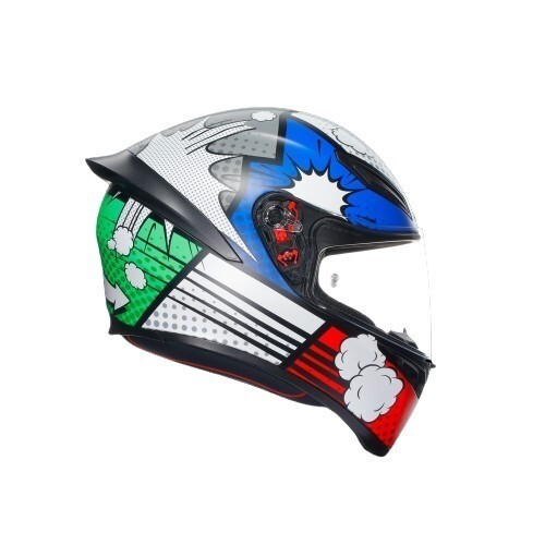 Agv integralhelm s - agv, k1