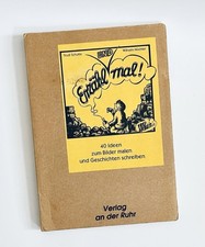 Erzähl (und) Mal: Kopiervorlagen Grundschule, Verlag an der Ruhr.