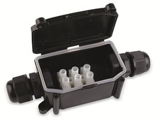 OPTONICA Kabelverbinderdose