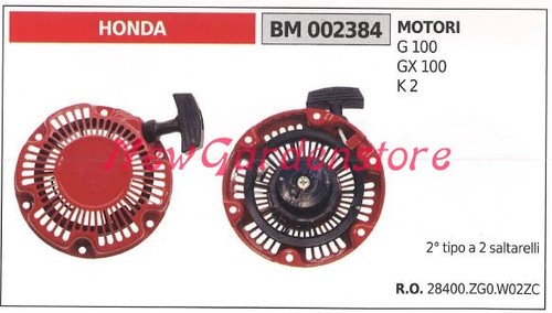 Anlasser für honda motor - honda,