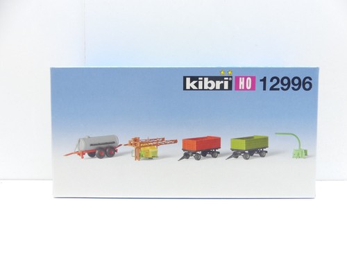 Kibri 12996 bausatz - kibri,