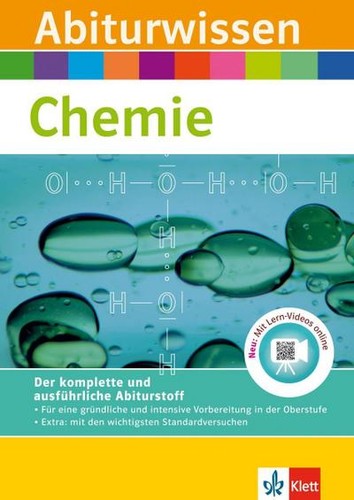 Klett abiturwissen chemie - abiturwissen,