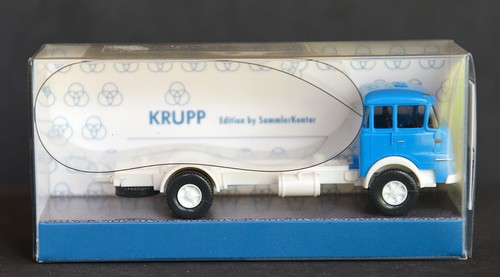 Wiking krupp - wiking,